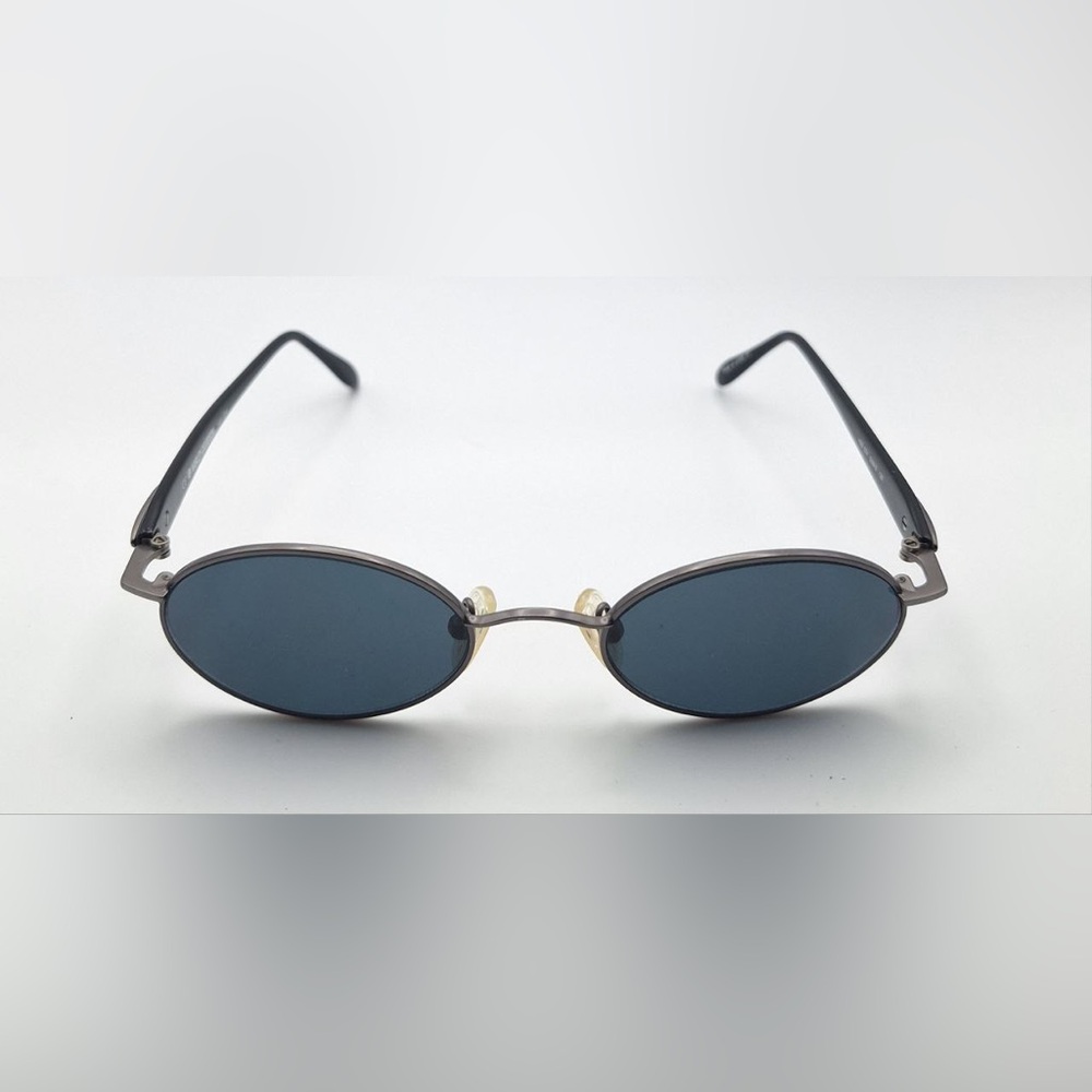 Harley Davidson HDS074 Black Oval Sunglasses Frames Only - Picture 3 of 8